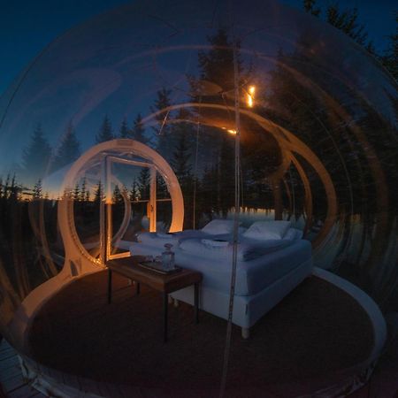 Buubble Hotel - Hrosshagi Selfoss Eksteriør bilde